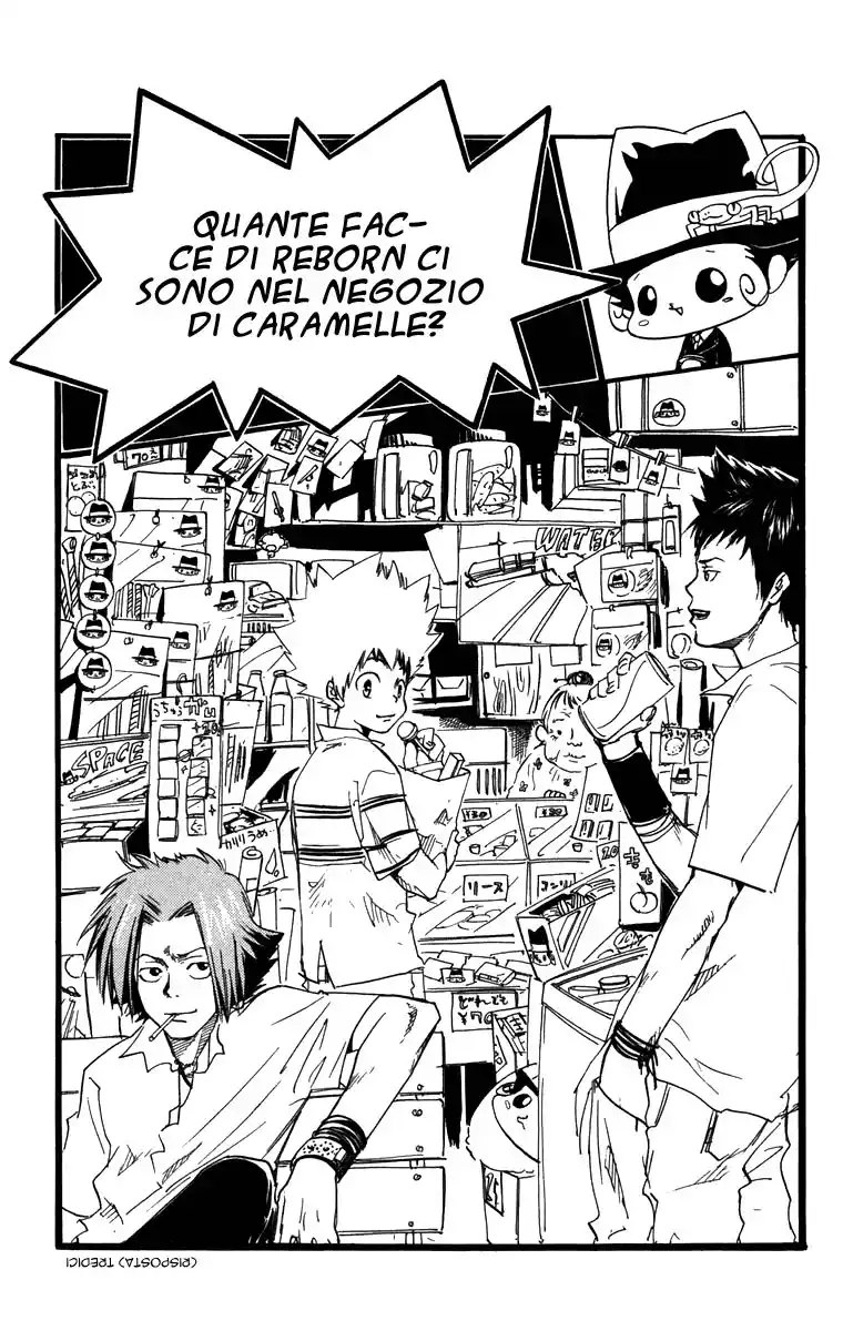 Kateikyoushi Hitman Reborn! Capitolo 07 page 23