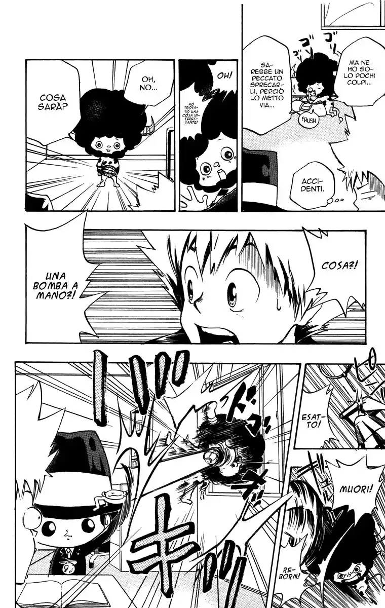 Kateikyoushi Hitman Reborn! Capitolo 07 page 9