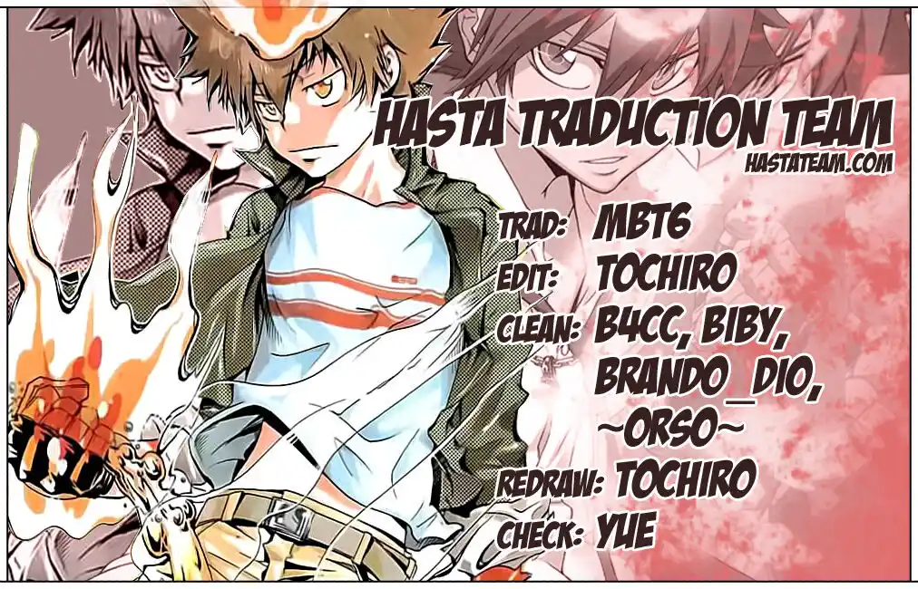 Kateikyoushi Hitman Reborn! Capitolo 285 page 1