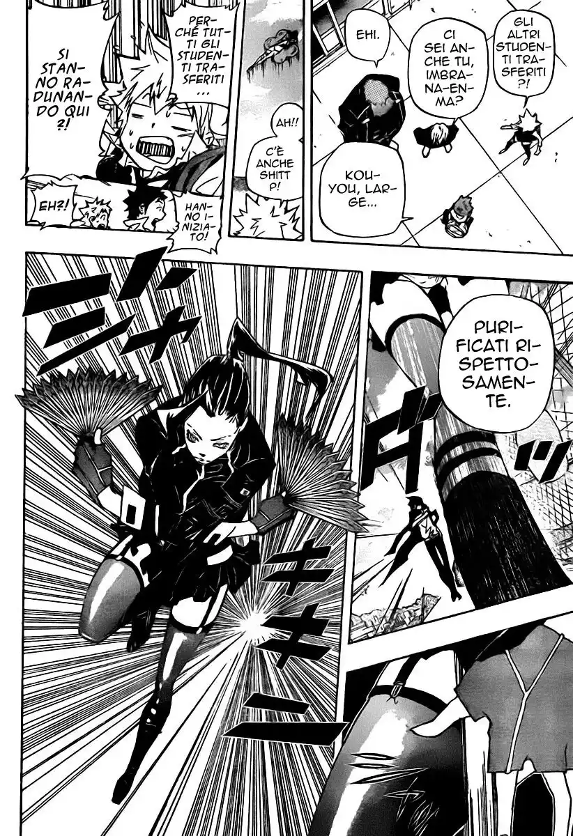 Kateikyoushi Hitman Reborn! Capitolo 285 page 10