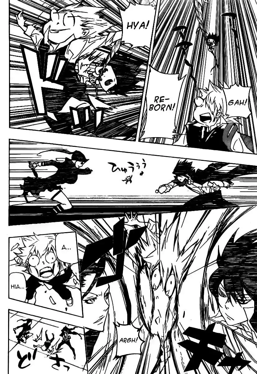 Kateikyoushi Hitman Reborn! Capitolo 285 page 14