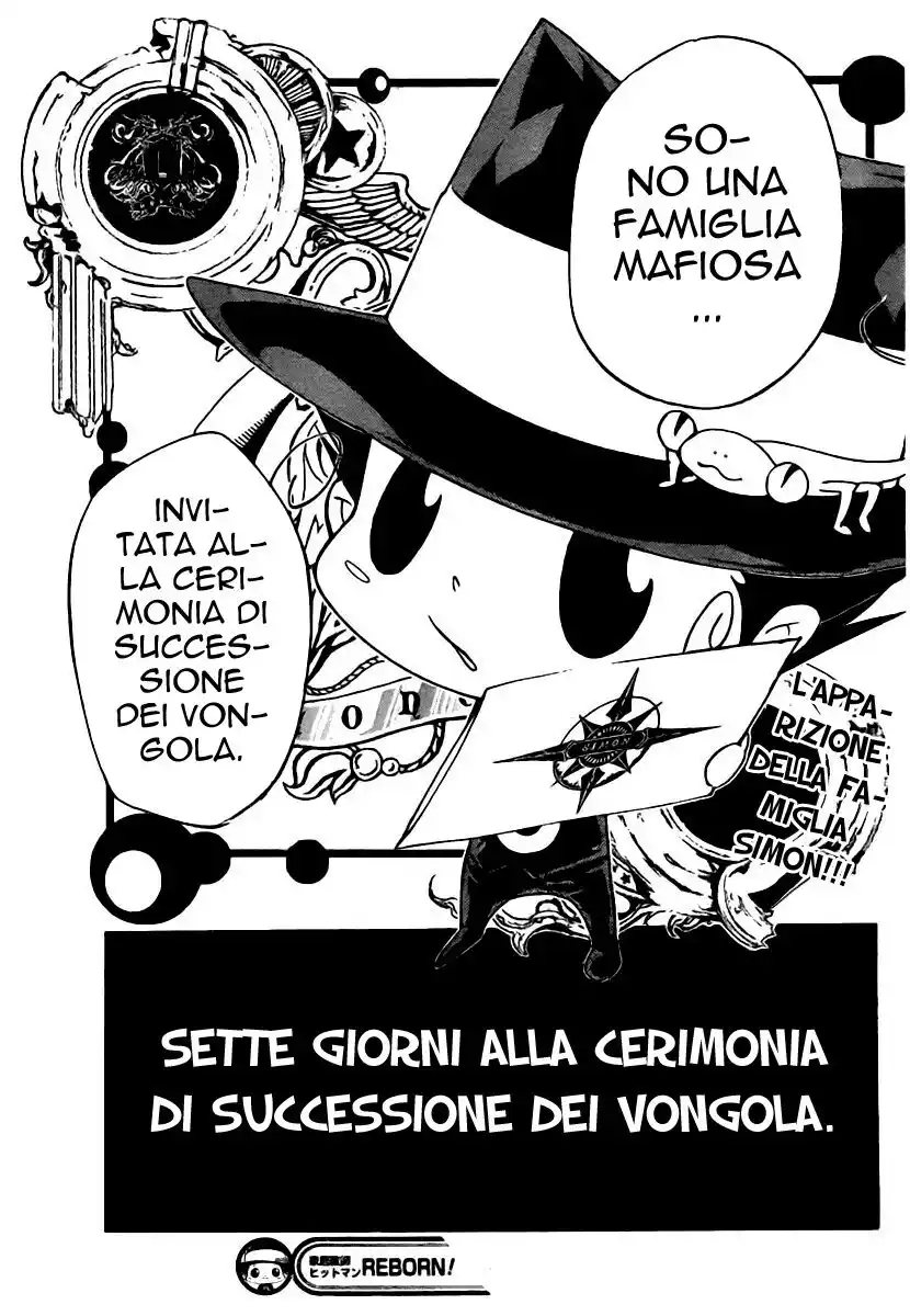 Kateikyoushi Hitman Reborn! Capitolo 285 page 17