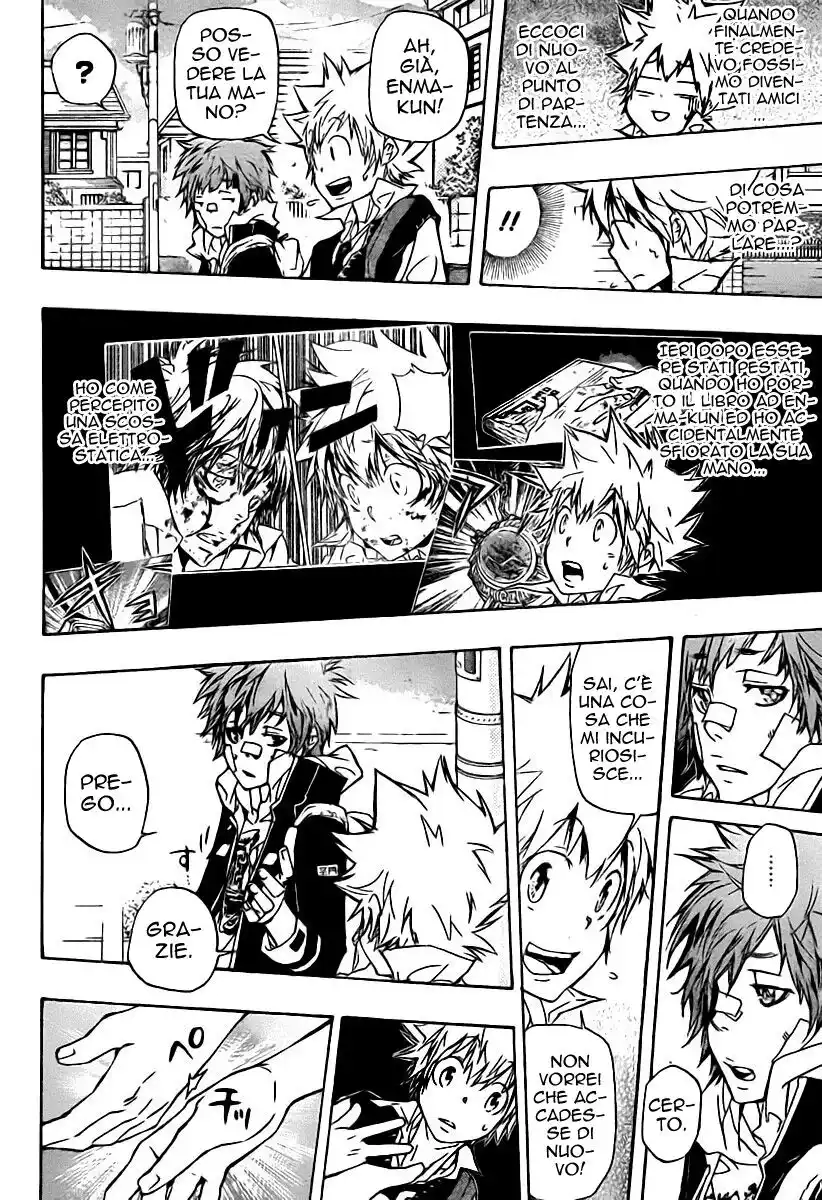 Kateikyoushi Hitman Reborn! Capitolo 285 page 3