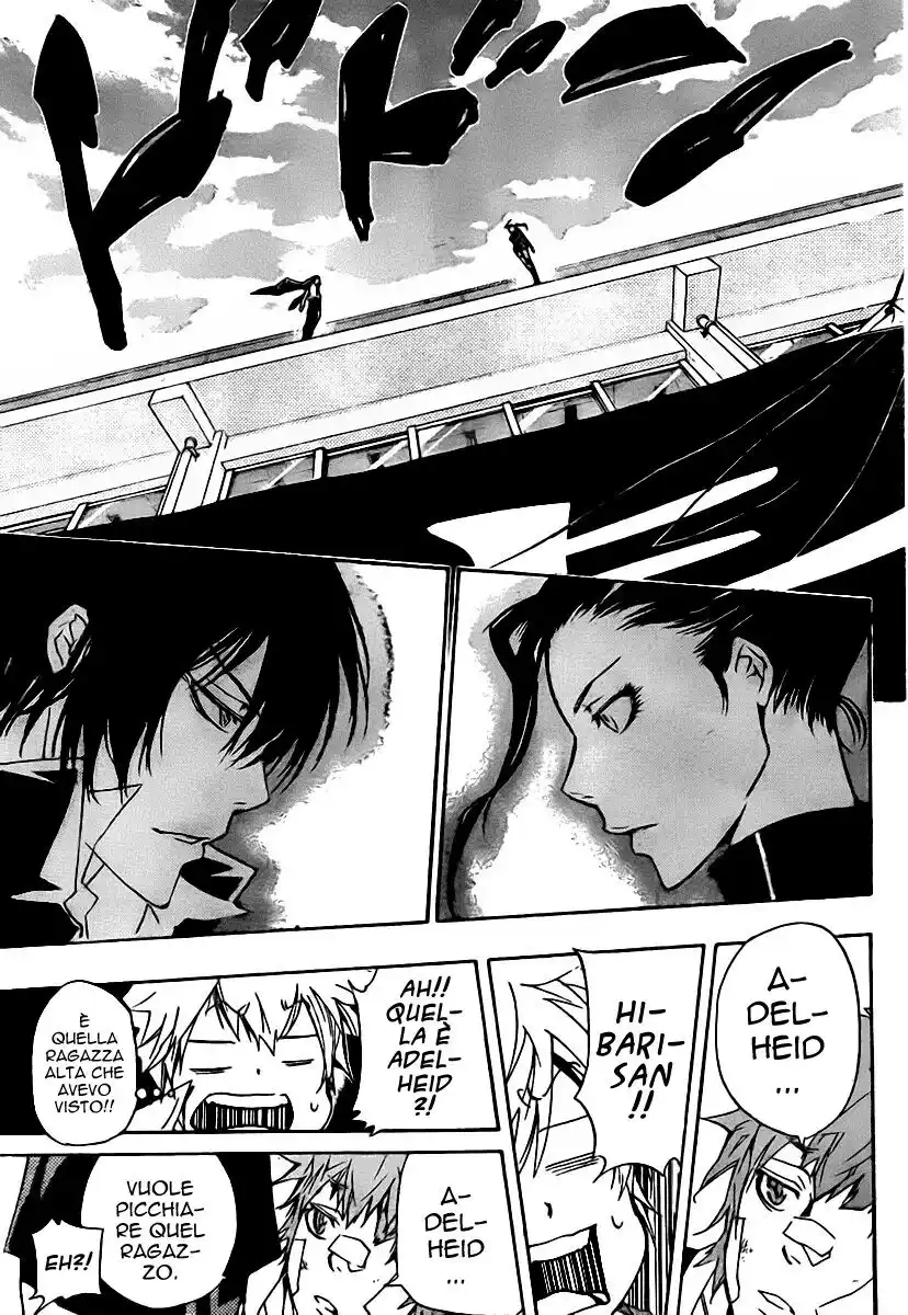 Kateikyoushi Hitman Reborn! Capitolo 285 page 7