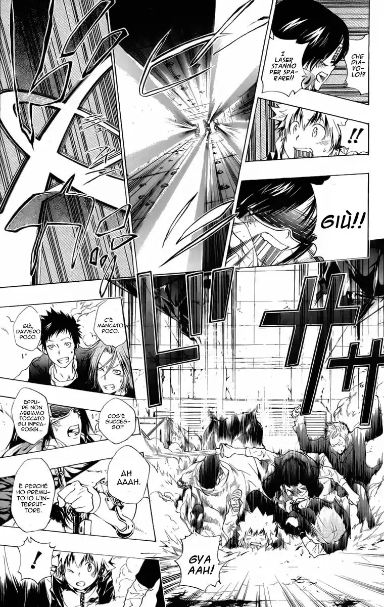 Kateikyoushi Hitman Reborn! Capitolo 176 page 10