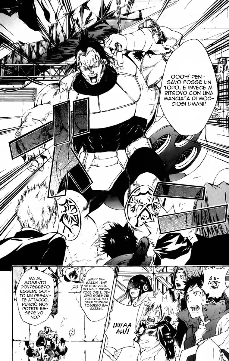 Kateikyoushi Hitman Reborn! Capitolo 176 page 11