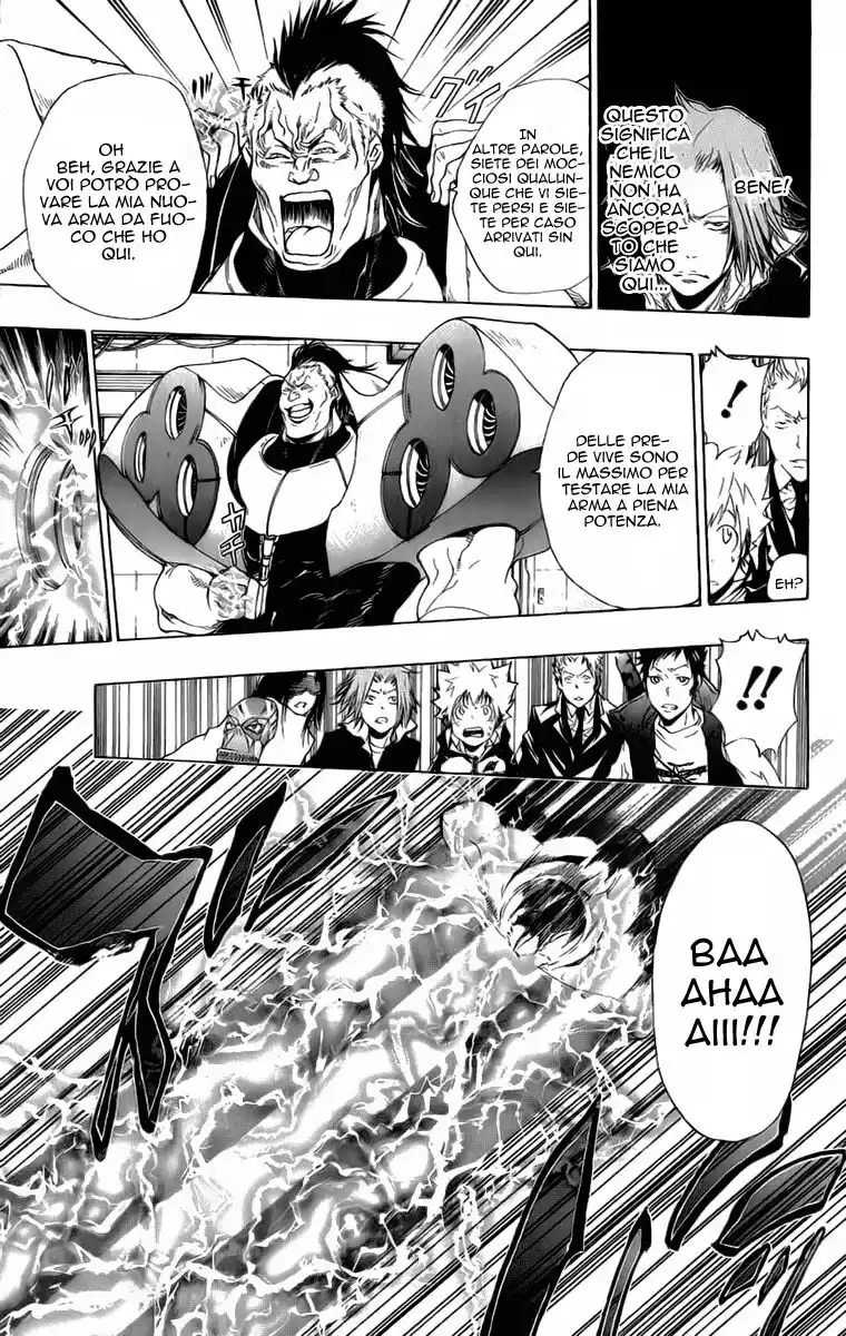 Kateikyoushi Hitman Reborn! Capitolo 176 page 12