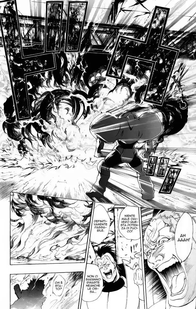 Kateikyoushi Hitman Reborn! Capitolo 176 page 13