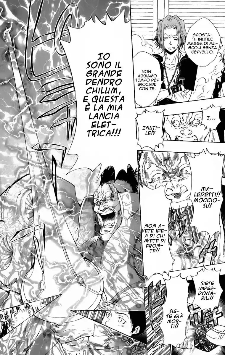 Kateikyoushi Hitman Reborn! Capitolo 176 page 15