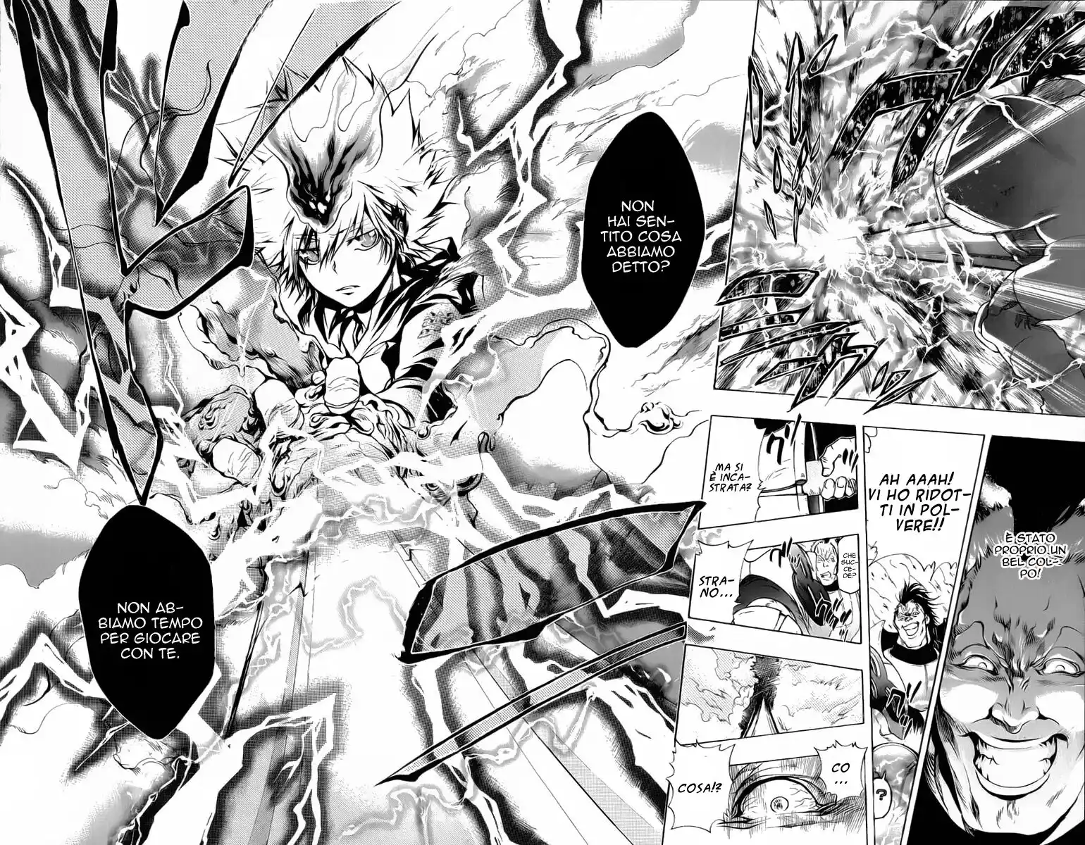 Kateikyoushi Hitman Reborn! Capitolo 176 page 17