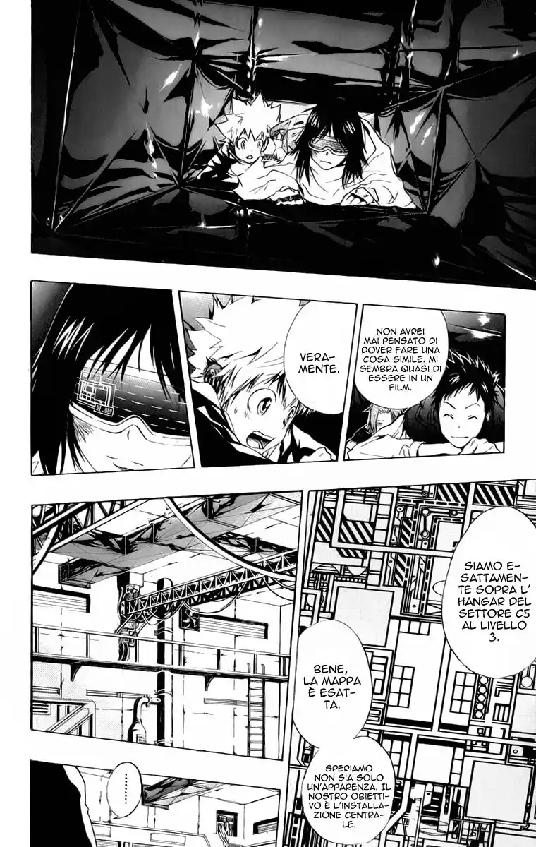 Kateikyoushi Hitman Reborn! Capitolo 176 page 7