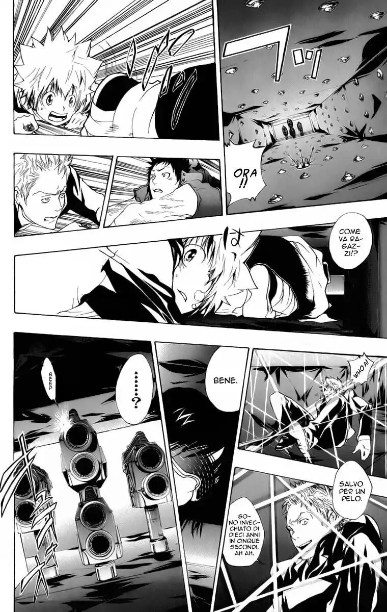 Kateikyoushi Hitman Reborn! Capitolo 176 page 9