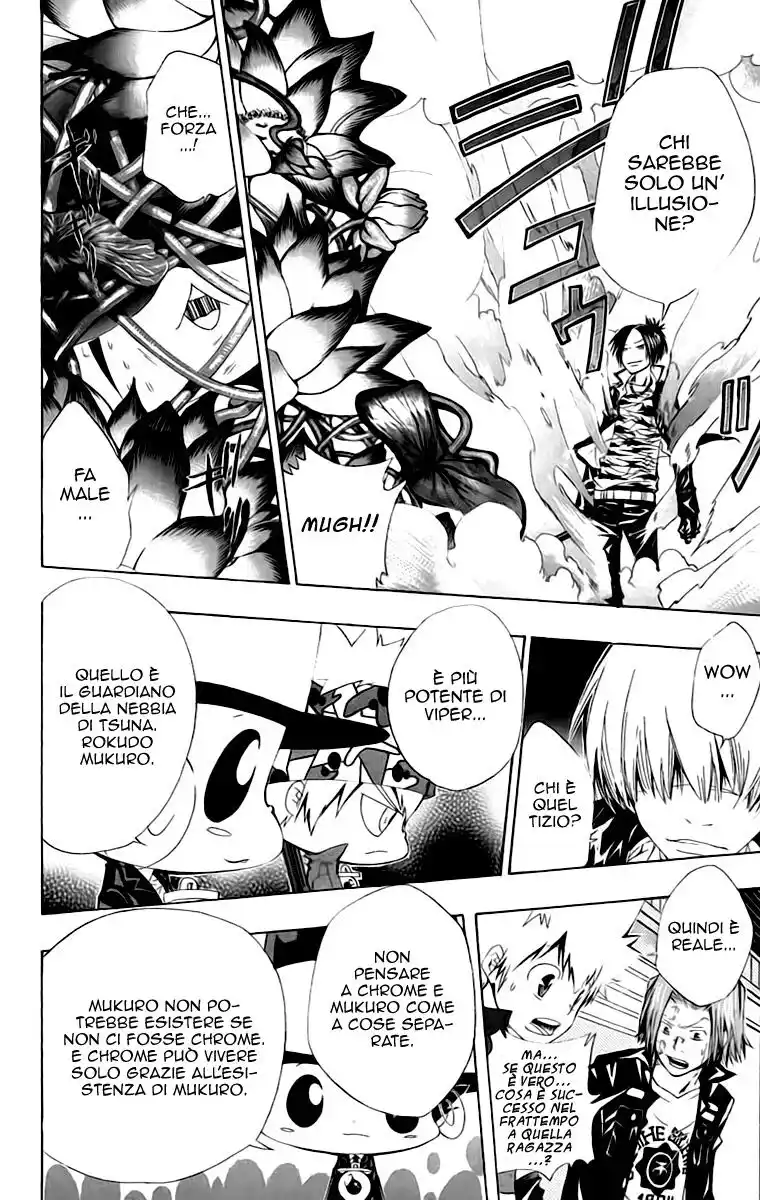 Kateikyoushi Hitman Reborn! Capitolo 116 page 13