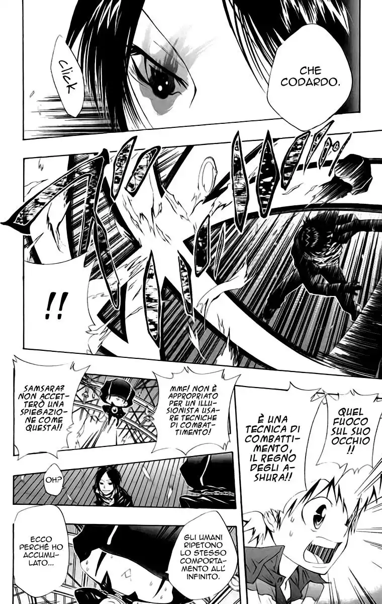 Kateikyoushi Hitman Reborn! Capitolo 116 page 15