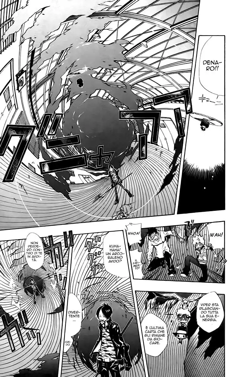 Kateikyoushi Hitman Reborn! Capitolo 116 page 16