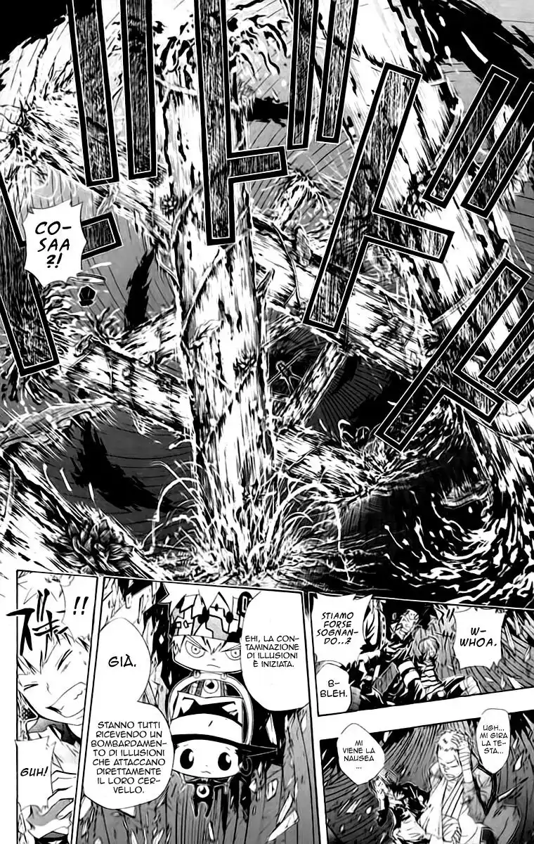 Kateikyoushi Hitman Reborn! Capitolo 116 page 17