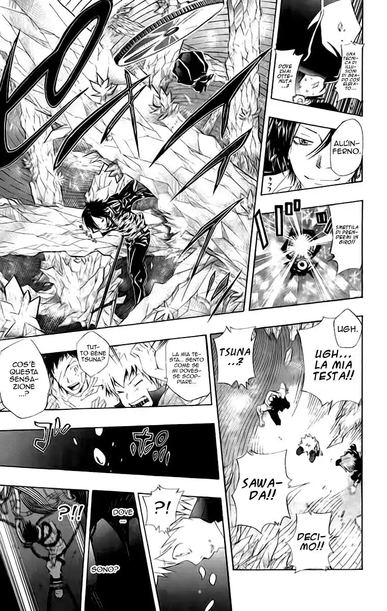 Kateikyoushi Hitman Reborn! Capitolo 116 page 18