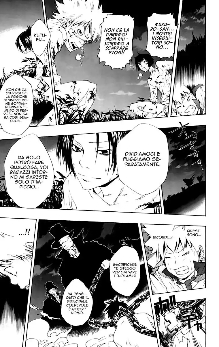 Kateikyoushi Hitman Reborn! Capitolo 116 page 20