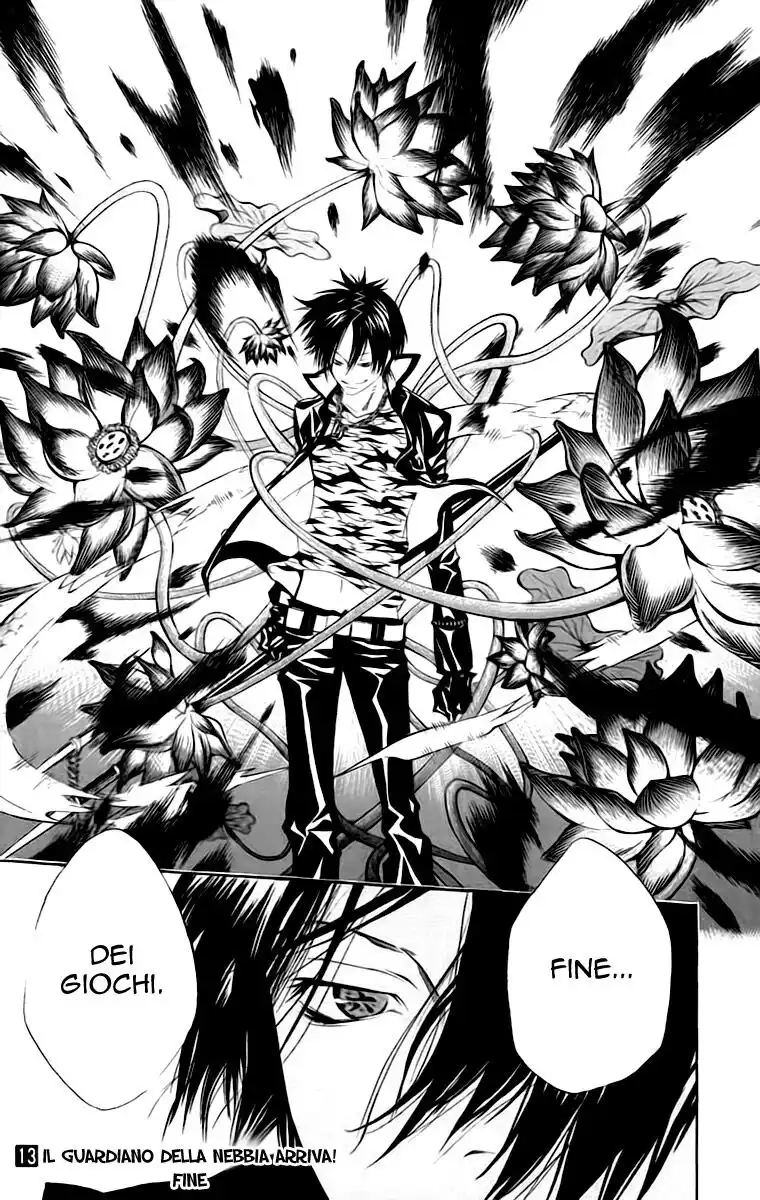 Kateikyoushi Hitman Reborn! Capitolo 116 page 24