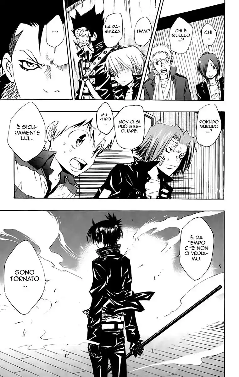 Kateikyoushi Hitman Reborn! Capitolo 116 page 6