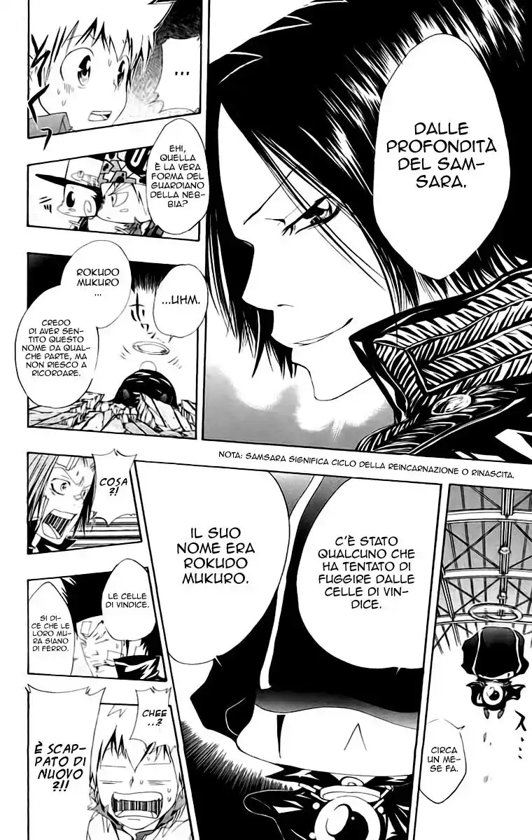 Kateikyoushi Hitman Reborn! Capitolo 116 page 7