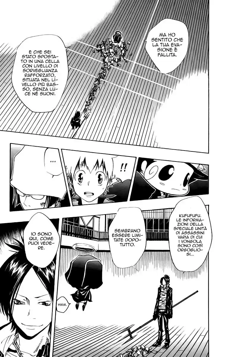 Kateikyoushi Hitman Reborn! Capitolo 116 page 8