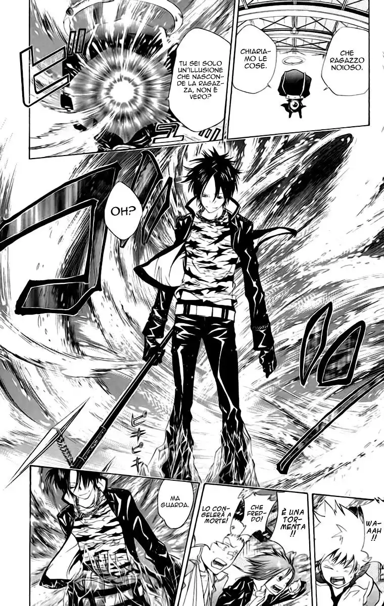 Kateikyoushi Hitman Reborn! Capitolo 116 page 9