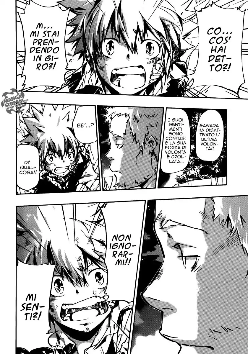 Kateikyoushi Hitman Reborn! Capitolo 369 page 12