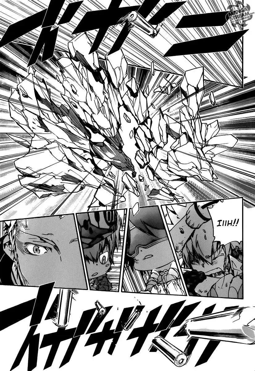 Kateikyoushi Hitman Reborn! Capitolo 369 page 15