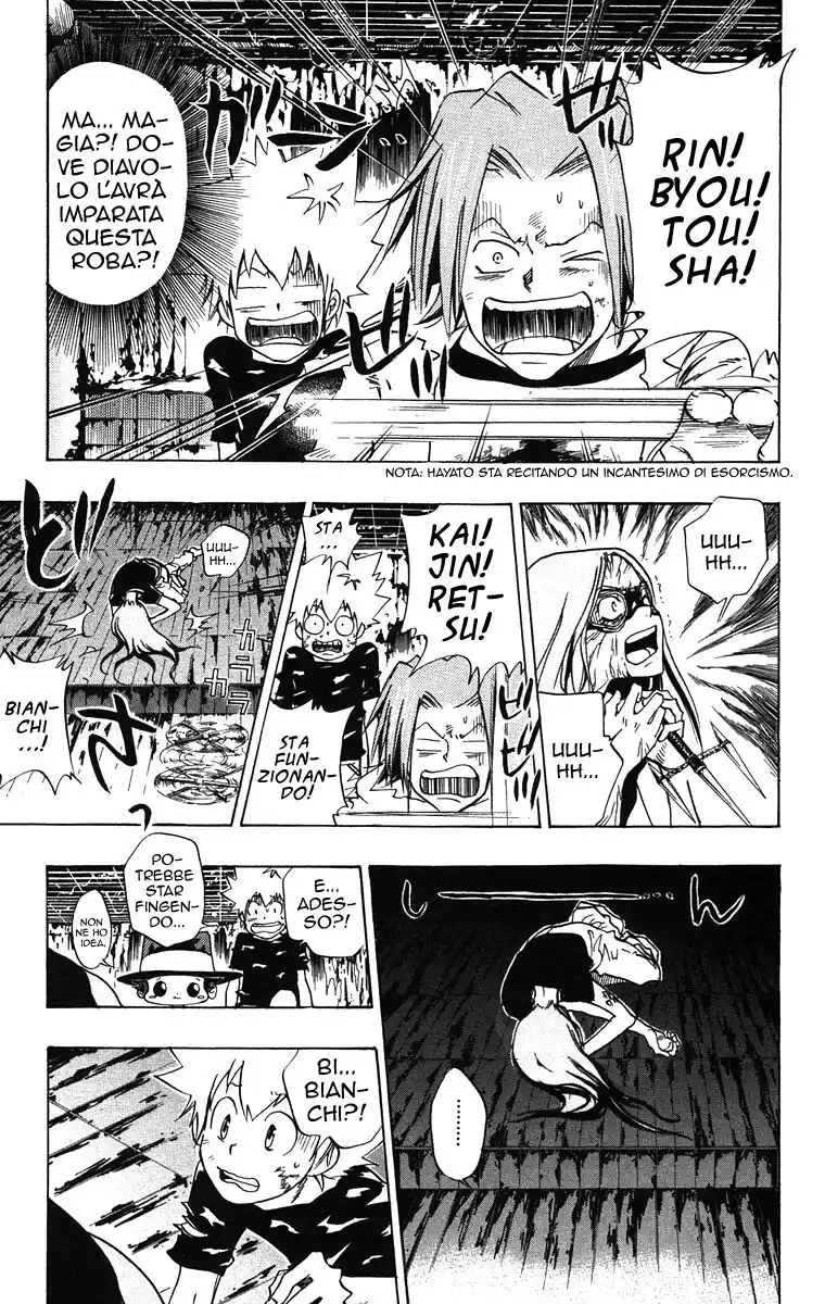 Kateikyoushi Hitman Reborn! Capitolo 76 page 10