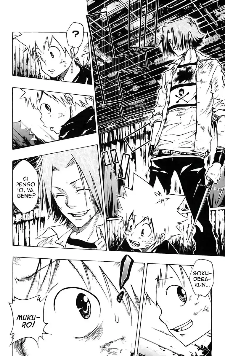 Kateikyoushi Hitman Reborn! Capitolo 76 page 11