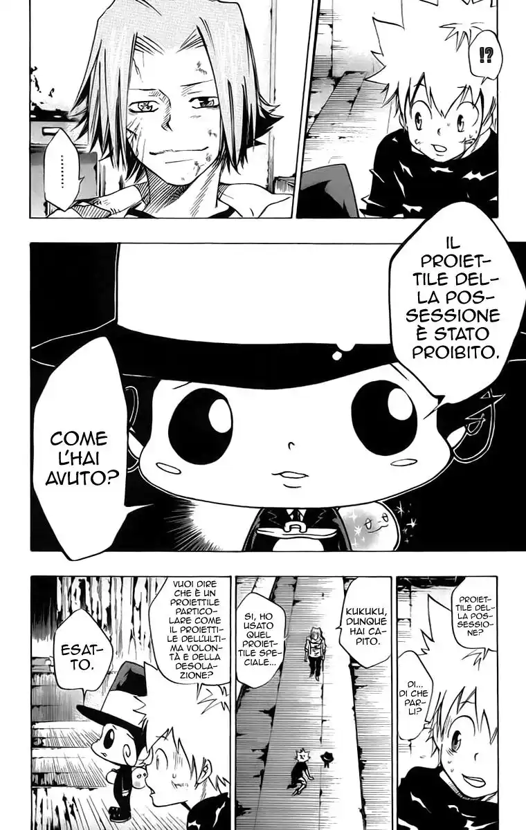 Kateikyoushi Hitman Reborn! Capitolo 76 page 13