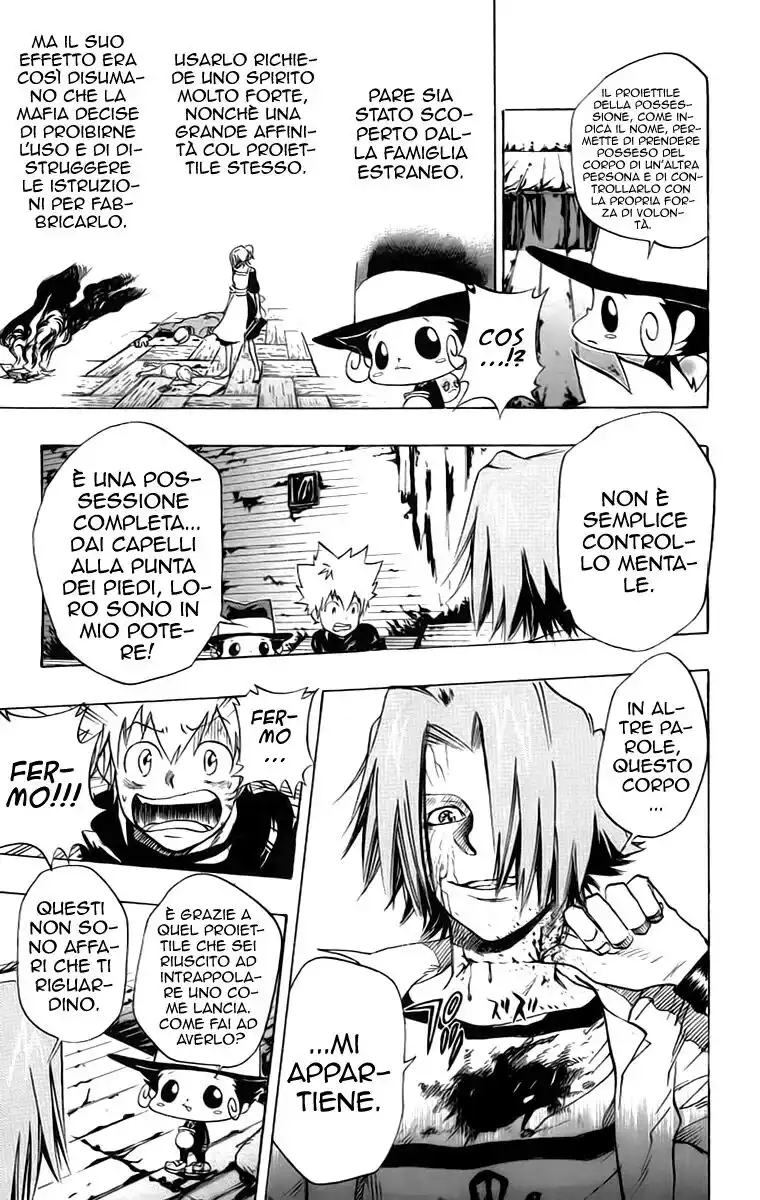 Kateikyoushi Hitman Reborn! Capitolo 76 page 14