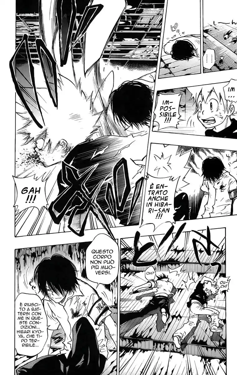 Kateikyoushi Hitman Reborn! Capitolo 76 page 17