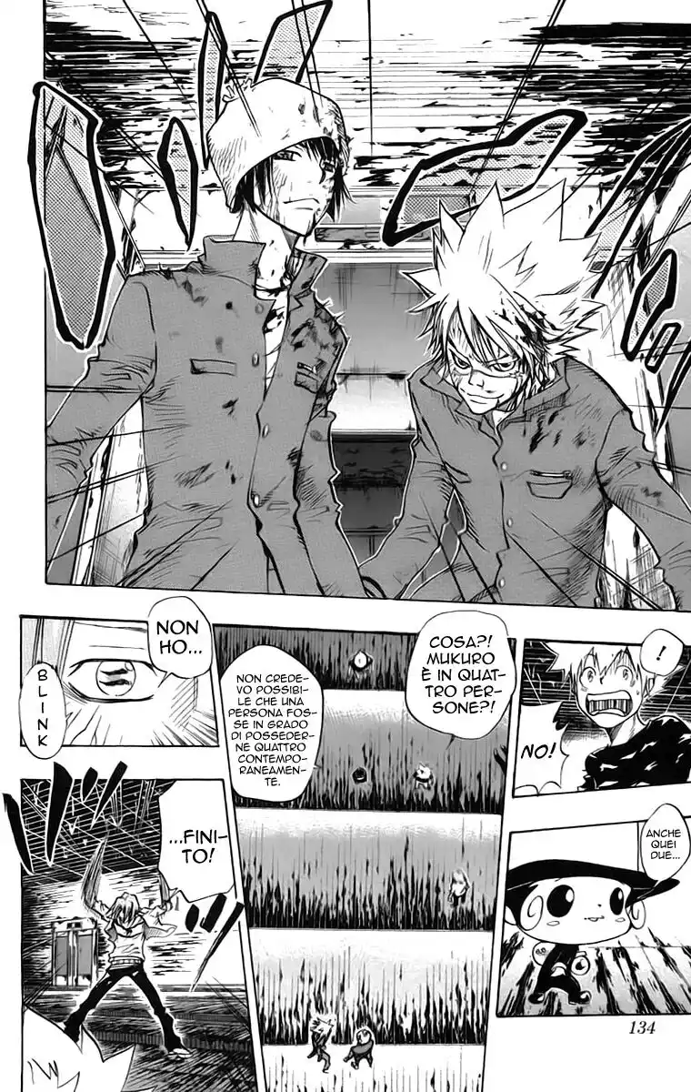 Kateikyoushi Hitman Reborn! Capitolo 76 page 19