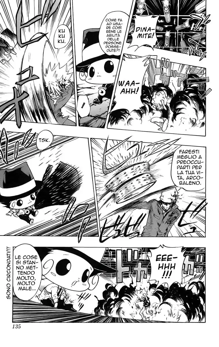 Kateikyoushi Hitman Reborn! Capitolo 76 page 20