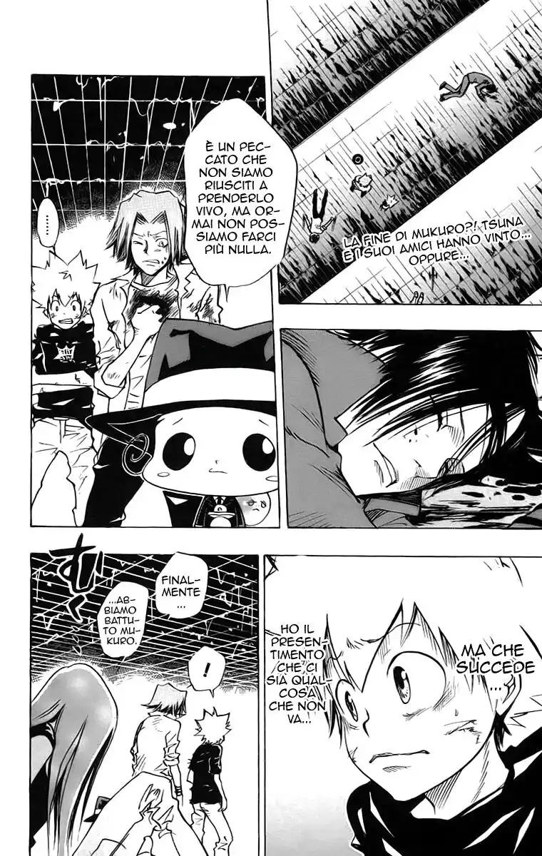 Kateikyoushi Hitman Reborn! Capitolo 76 page 3