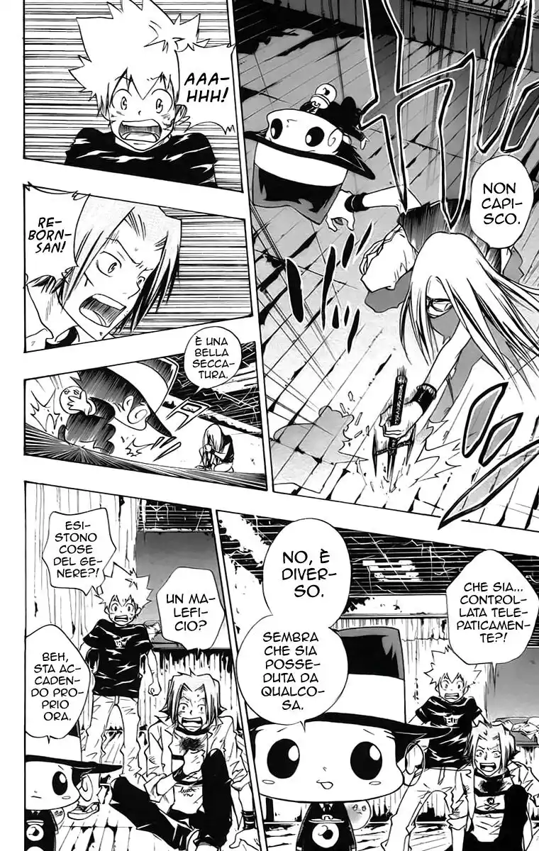 Kateikyoushi Hitman Reborn! Capitolo 76 page 7