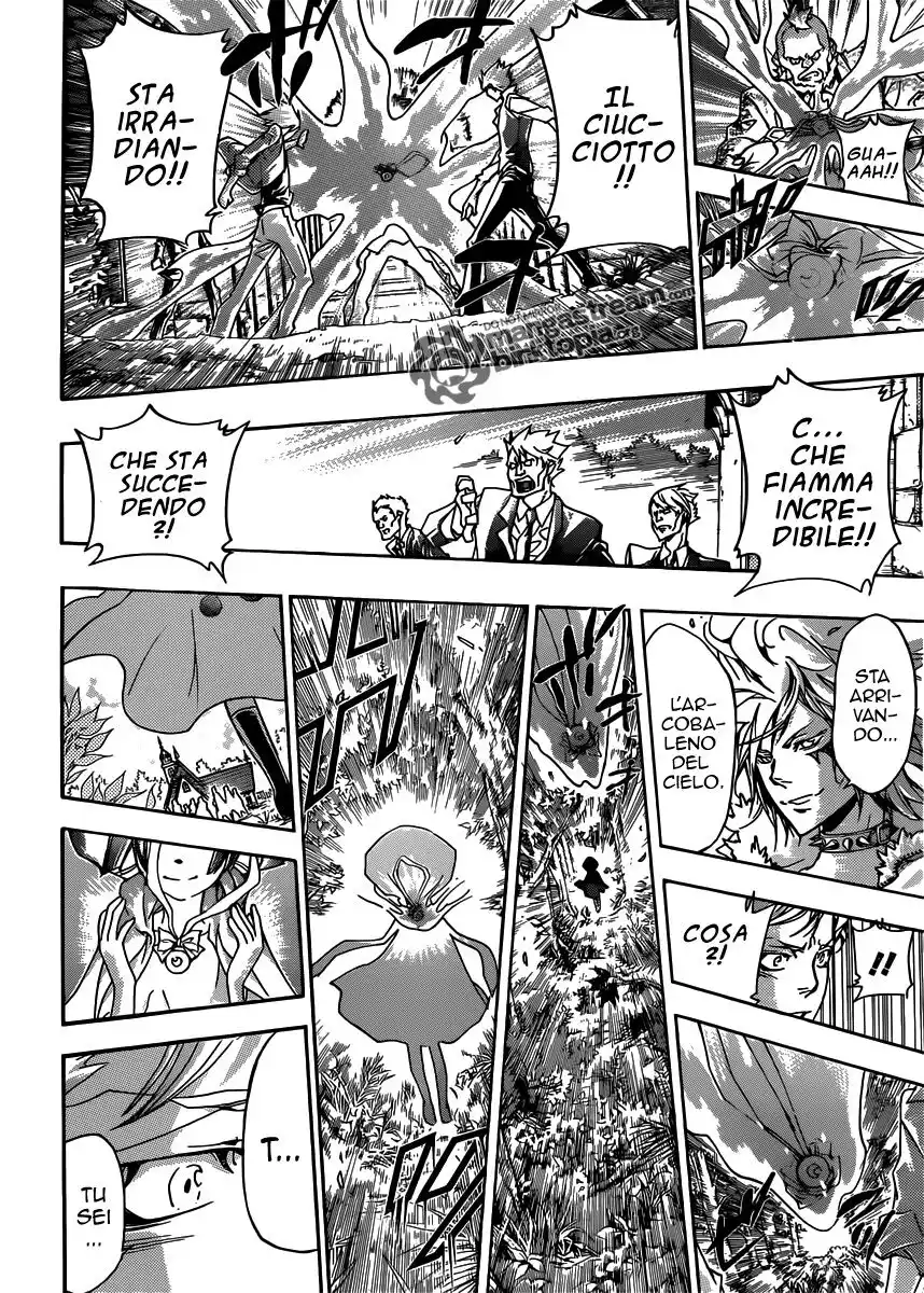 Kateikyoushi Hitman Reborn! Capitolo 354 page 17