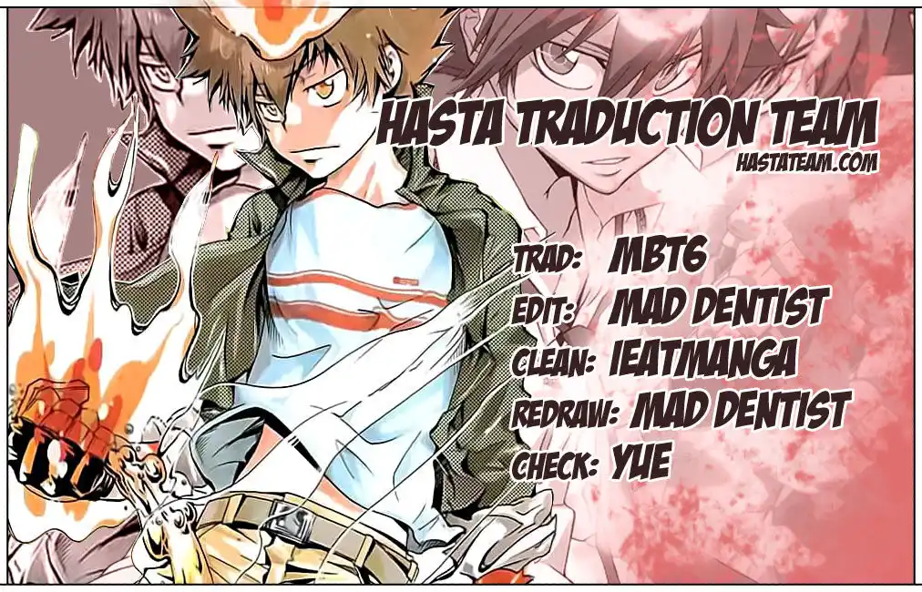 Kateikyoushi Hitman Reborn! Capitolo 330 page 1