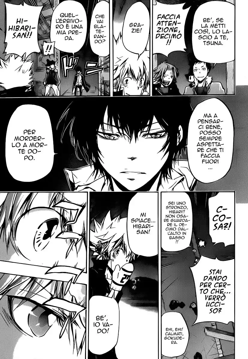 Kateikyoushi Hitman Reborn! Capitolo 330 page 10