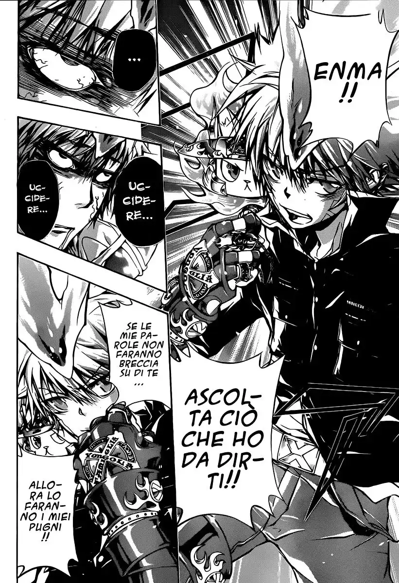 Kateikyoushi Hitman Reborn! Capitolo 330 page 11