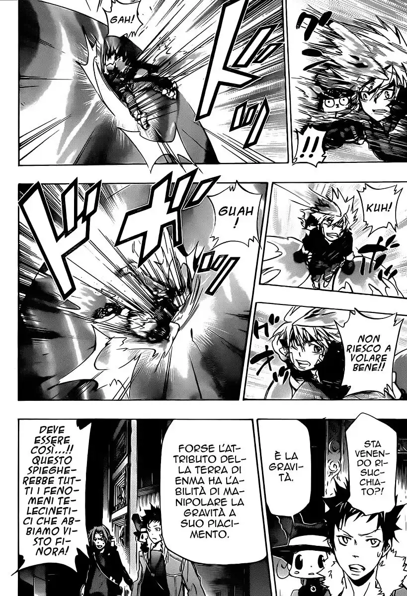 Kateikyoushi Hitman Reborn! Capitolo 330 page 13