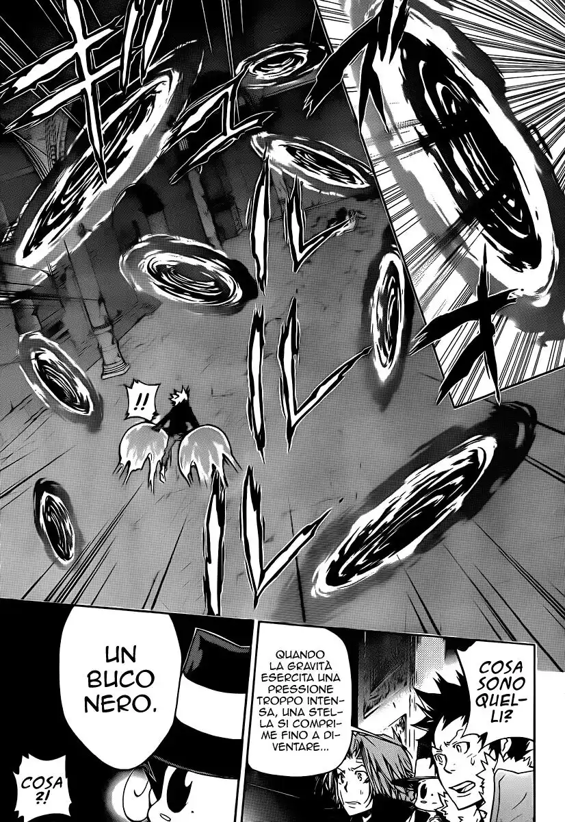 Kateikyoushi Hitman Reborn! Capitolo 330 page 16