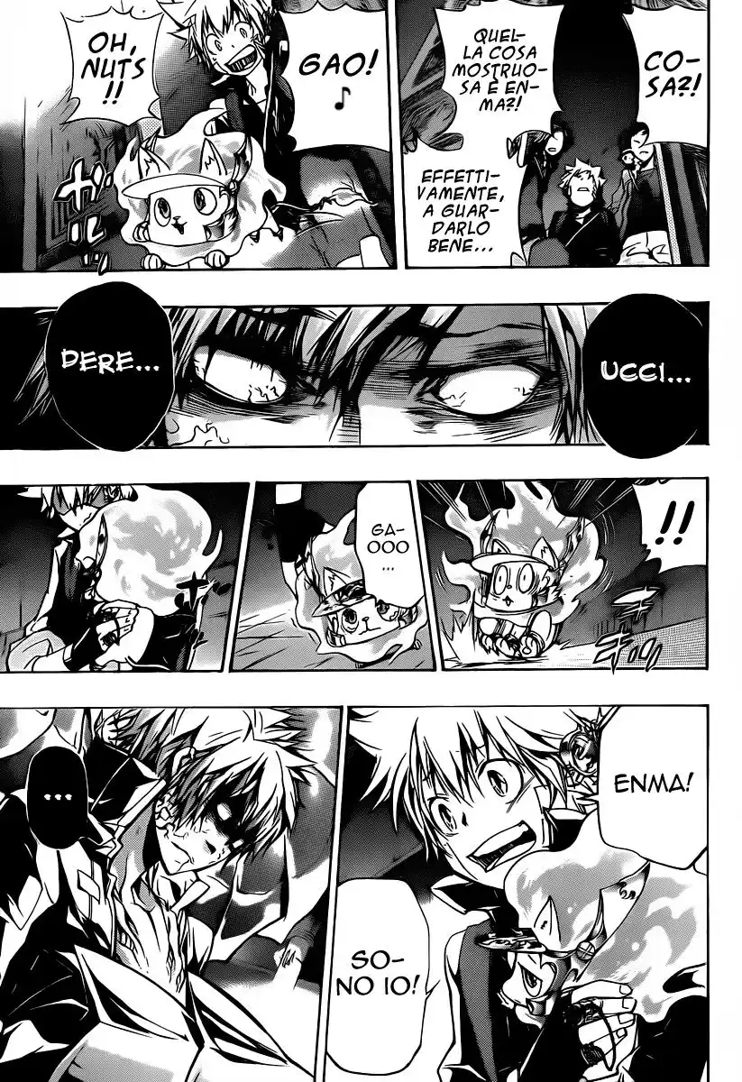 Kateikyoushi Hitman Reborn! Capitolo 330 page 6