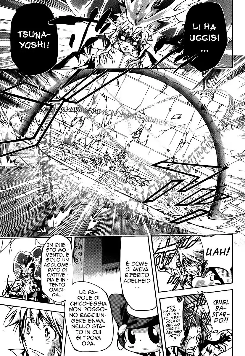 Kateikyoushi Hitman Reborn! Capitolo 330 page 8