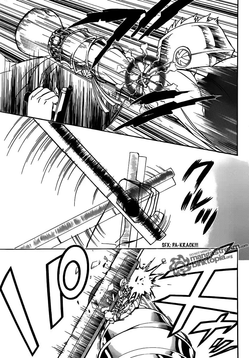 Kateikyoushi Hitman Reborn! Capitolo 361 page 11