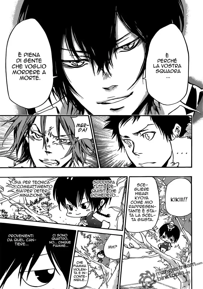 Kateikyoushi Hitman Reborn! Capitolo 361 page 13