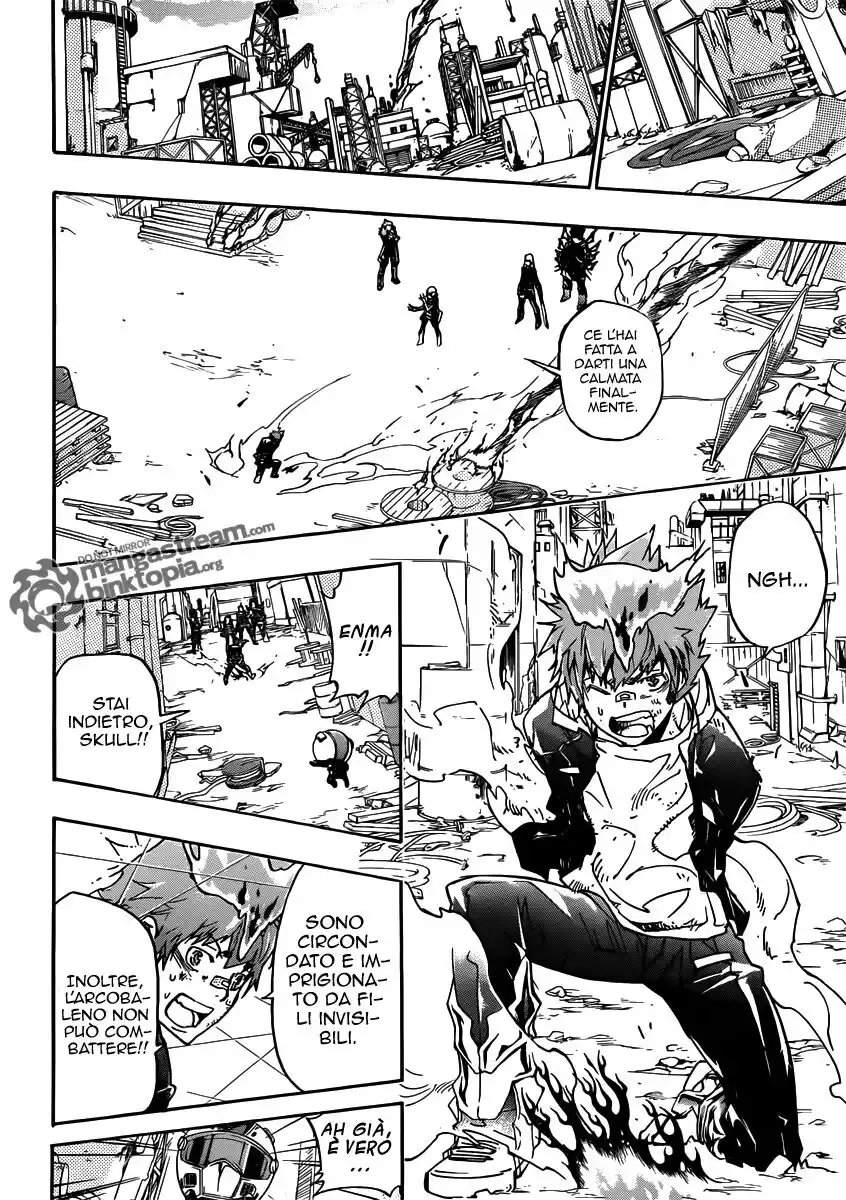 Kateikyoushi Hitman Reborn! Capitolo 361 page 14