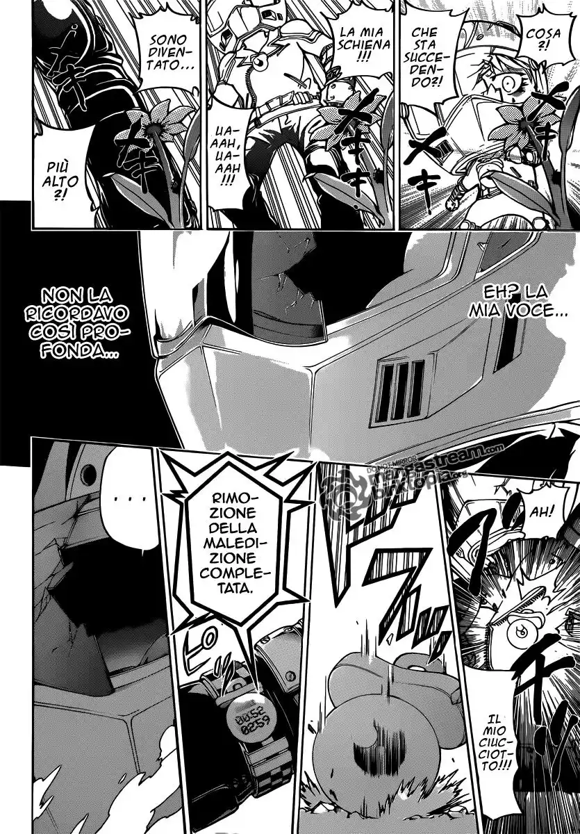 Kateikyoushi Hitman Reborn! Capitolo 361 page 20